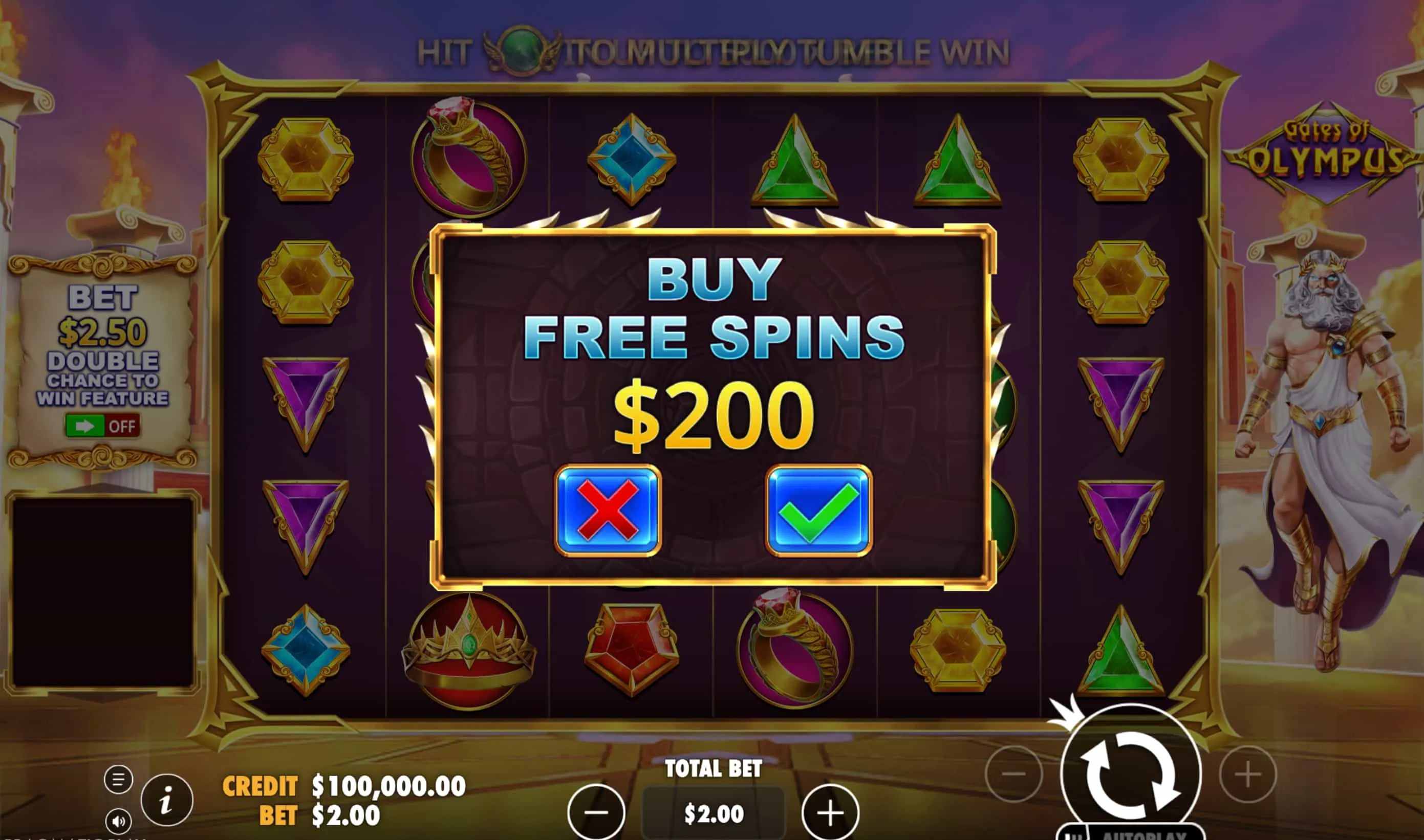 Gates of Olympus na urządzeniach mobilnych